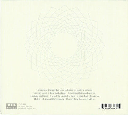 Gates (4) : Bloom & Breathe (CD, Album)