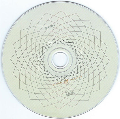 Gates (4) : Bloom & Breathe (CD, Album)
