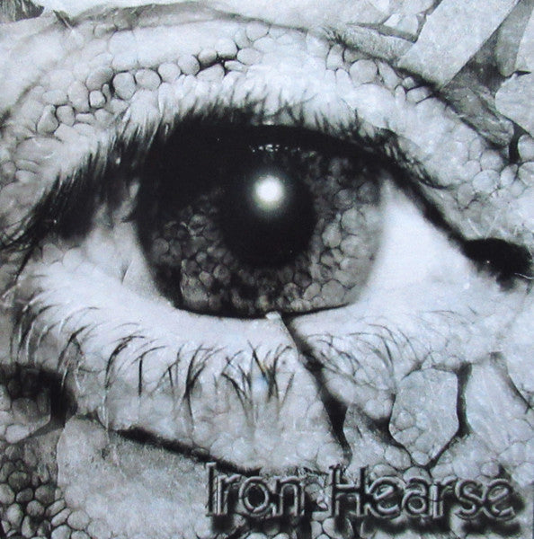 Iron Hearse : Iron Hearse (CDr)