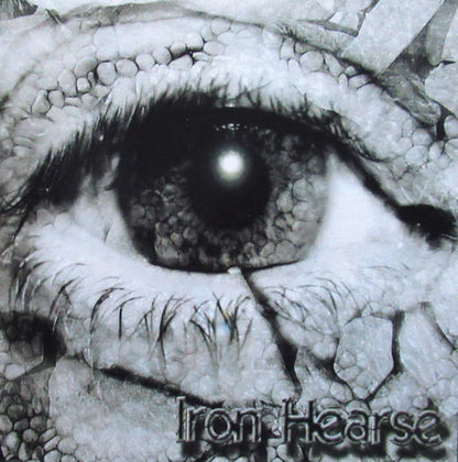 Iron Hearse : Iron Hearse (CDr)