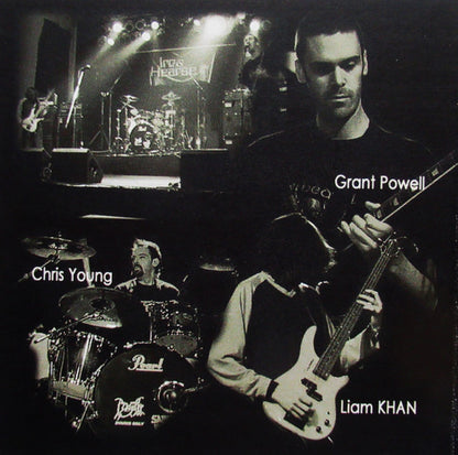 Iron Hearse : Iron Hearse (CDr)