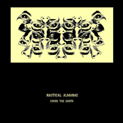Nautical Almanac : Cover The Earth (LP)