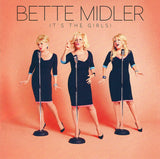 Bette Midler : It's The Girls! (CD, Album)