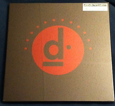 diSEMBOWELMENT : diSEMBOWELMENT (Box, Comp, Ltd, Col + LP, Bla + LP, Blu + LP, Mar)