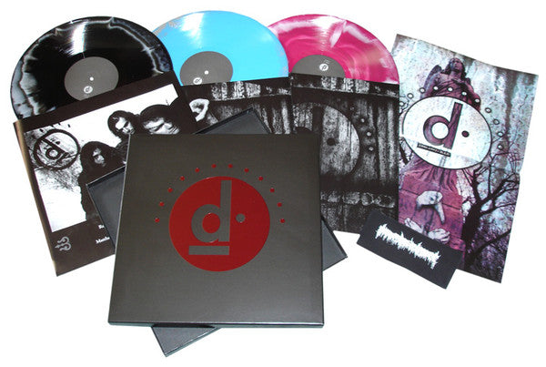 diSEMBOWELMENT : diSEMBOWELMENT (Box, Comp, Ltd, Col + LP, Bla + LP, Blu + LP, Mar)