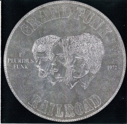 Grand Funk Railroad : E Pluribus Funk (CD, Album, Club)