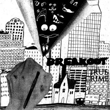 Breakout (10) : True Crime (7", EP)