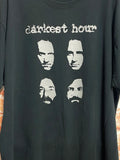 Darkest Hour, used band shirt (2XL)