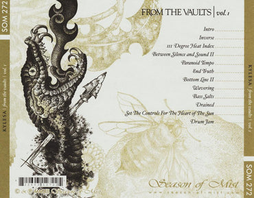 Kylesa : From The Vaults | Vol. 1 (CD, Comp)