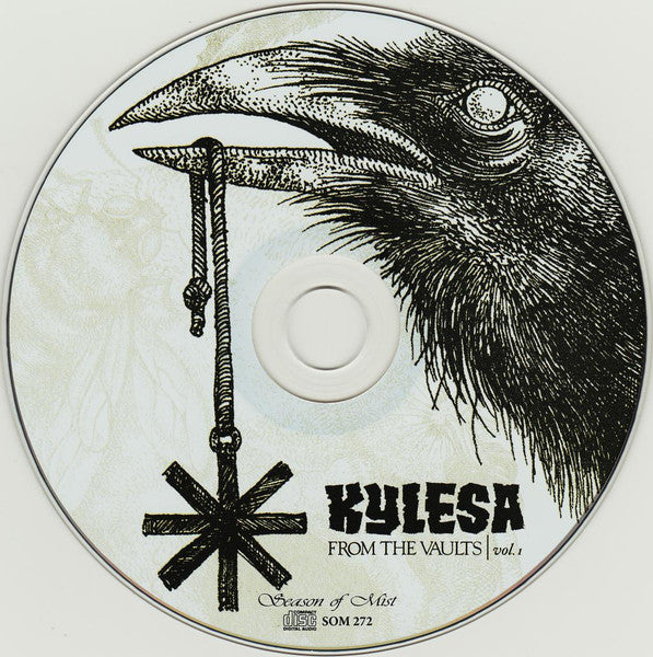 Kylesa : From The Vaults | Vol. 1 (CD, Comp)