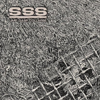 SSS : Limp. Gasp. Collapse. (LP, Album)