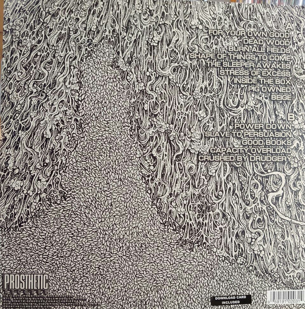 SSS : Limp. Gasp. Collapse. (LP, Album)