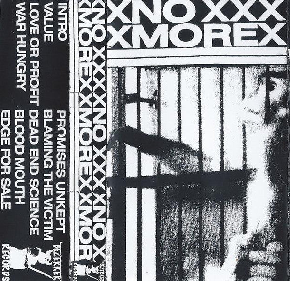 XNo MoreX : Demo 2013 (Cass, Yel)