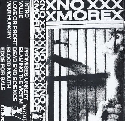 XNo MoreX : Demo 2013 (Cass, Yel)