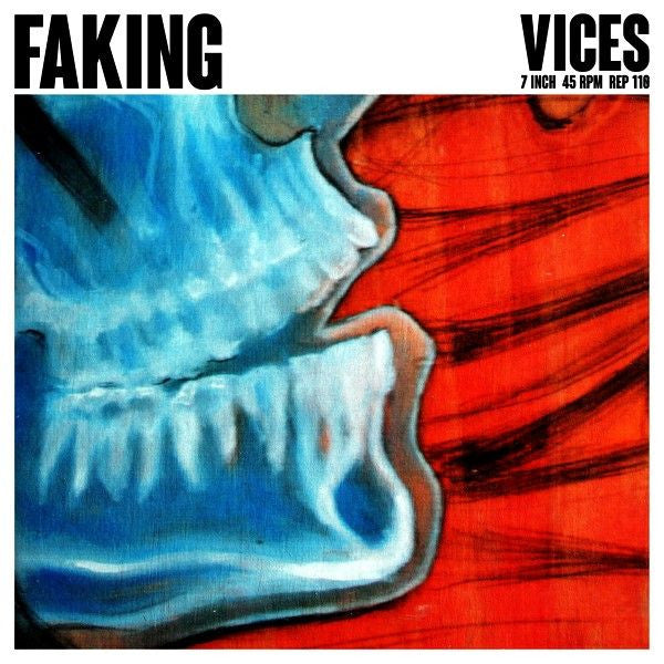 Faking (2) : Vices (7", Gre)