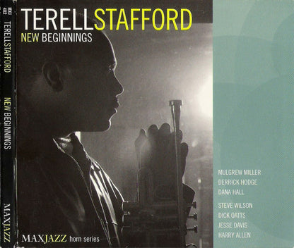 Terell Stafford : New Beginnings (CD)