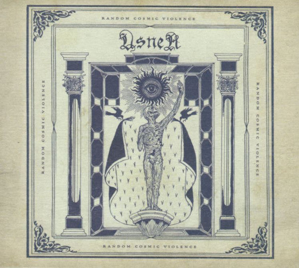 Usnea : Random Cosmic Violence (CD, Album, Dig)
