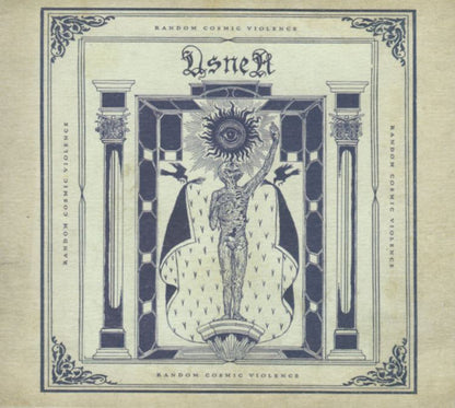 Usnea : Random Cosmic Violence (CD, Album, Dig)