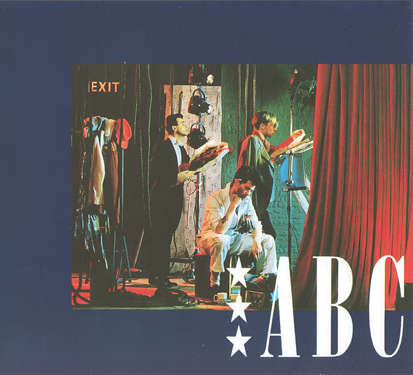 ABC : The Lexicon Of Love (2xCD, Album, Comp, Dlx, RE, RM, Dig)