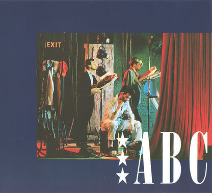 ABC : The Lexicon Of Love (2xCD, Album, Comp, Dlx, RE, RM, Dig)