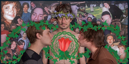 The Perennials : Party Pack (2x7", Ltd, Whi)