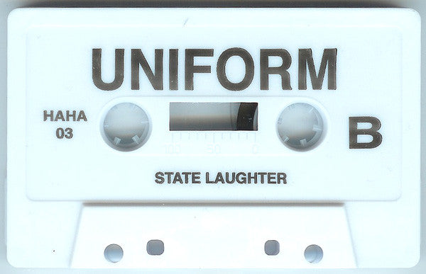 Uniform (8) : Demo 1 (Cass, EP)