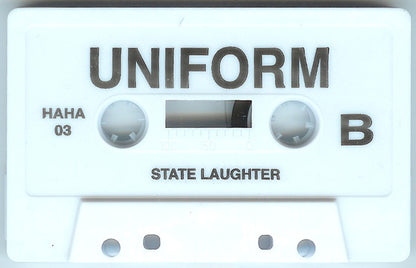 Uniform (8) : Demo 1 (Cass, EP)