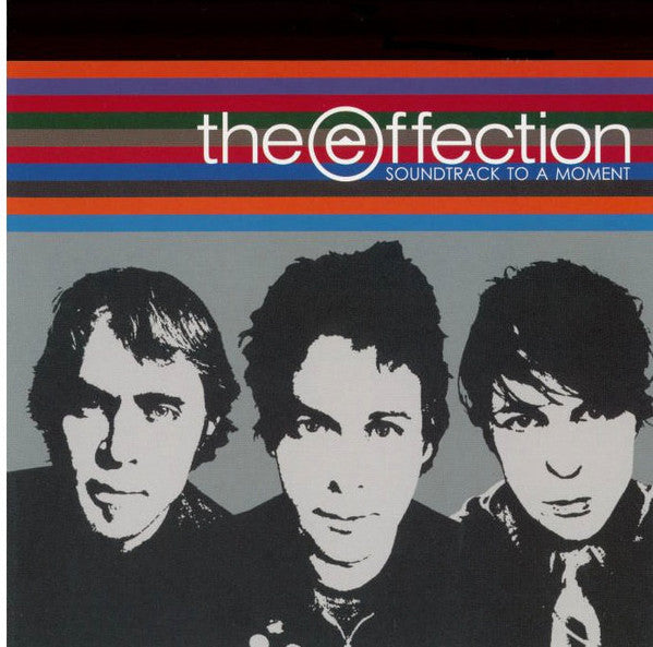 The Effection : Soundtrack To A Moment (CD, Album)