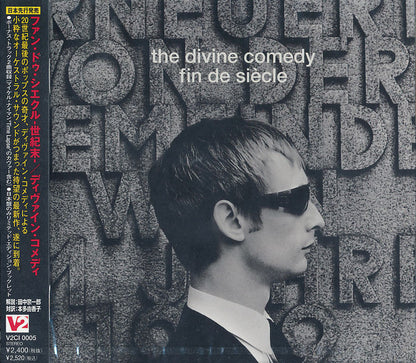 The Divine Comedy : Fin De Siècle (CD, Album)