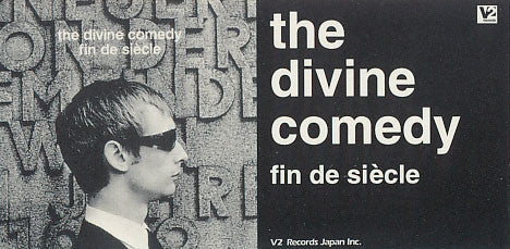The Divine Comedy : Fin De Siècle (CD, Album)