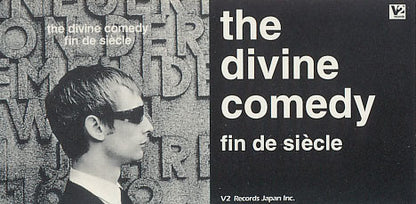 The Divine Comedy : Fin De Siècle (CD, Album)
