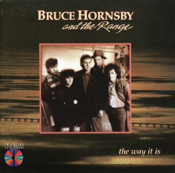 Bruce Hornsby And The Range : The Way It Is (CD, Album)