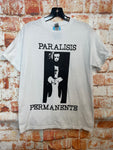 Paralisis Permanente, used band shirt (M)