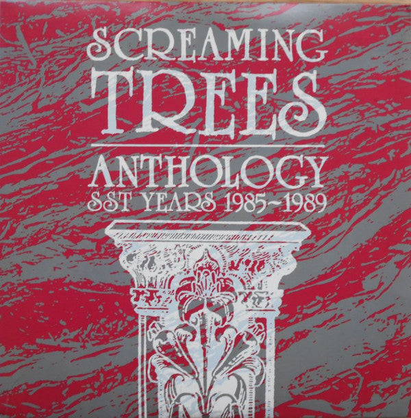 Screaming Trees : Anthology: SST Years (2xLP, Comp)