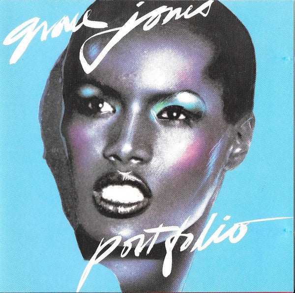 Grace Jones : Portfolio (CD, Album, P/Mixed, RE)