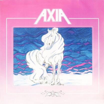 Axia (2) : Axia (LP, Album)