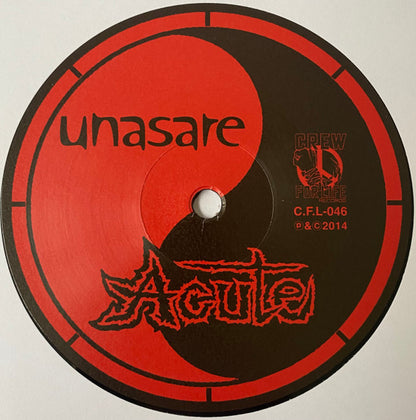 Acute (6) : 魘-unasare- (LP, Album + CD, Album)
