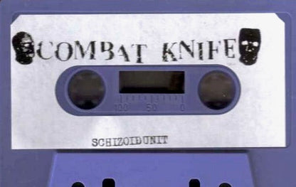 Combat Knife : Demo  (Cass, S/Sided)