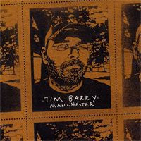 Tim Barry : Manchester (CD, Album)