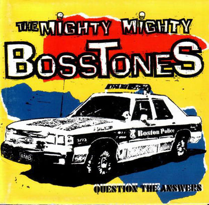 The Mighty Mighty Bosstones : Question The Answers (CD, Album)