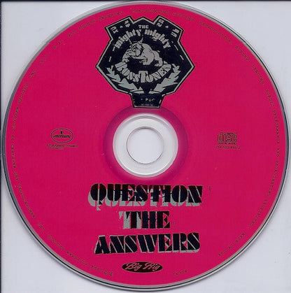 The Mighty Mighty Bosstones : Question The Answers (CD, Album)