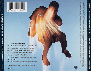 Mark Whitfield : The Marksman (CD, Album)