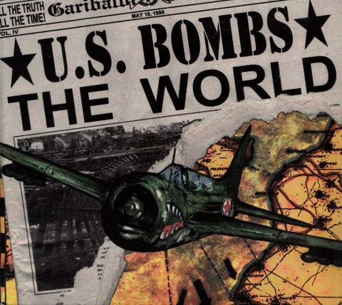 U.S. Bombs : The World (CD, Album)