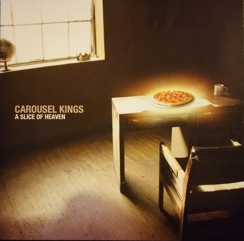 Carousel Kings : A Slice Of Heaven (CD, Album)