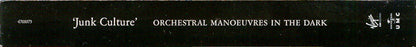 Orchestral Manoeuvres In The Dark : Junk Culture (CD, Album, RE + CD, Comp, MP + Dlx, RM)