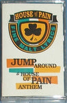 House Of Pain : Jump Around & House Of Pain Anthem (Cass, Maxi, SR,)