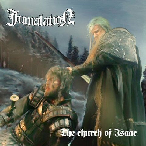 Jumalation : The Church Of Isaac (CD, Album)