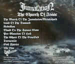 Jumalation : The Church Of Isaac (CD, Album)