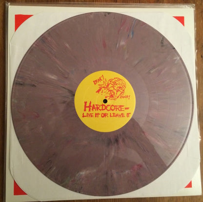 Repercussions (2) : 11 Songs Ep (12", EP, Pur)