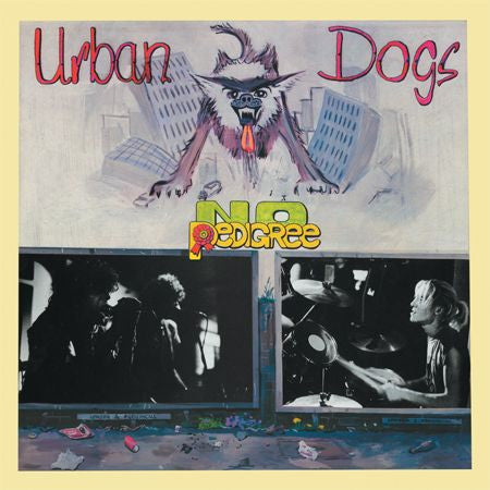 Urban Dogs : No Pedigree (CD, Album, RE)